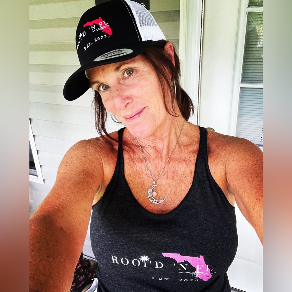 Check out new summer clothing line, hats and stickers from www.Rootdnfl.com.